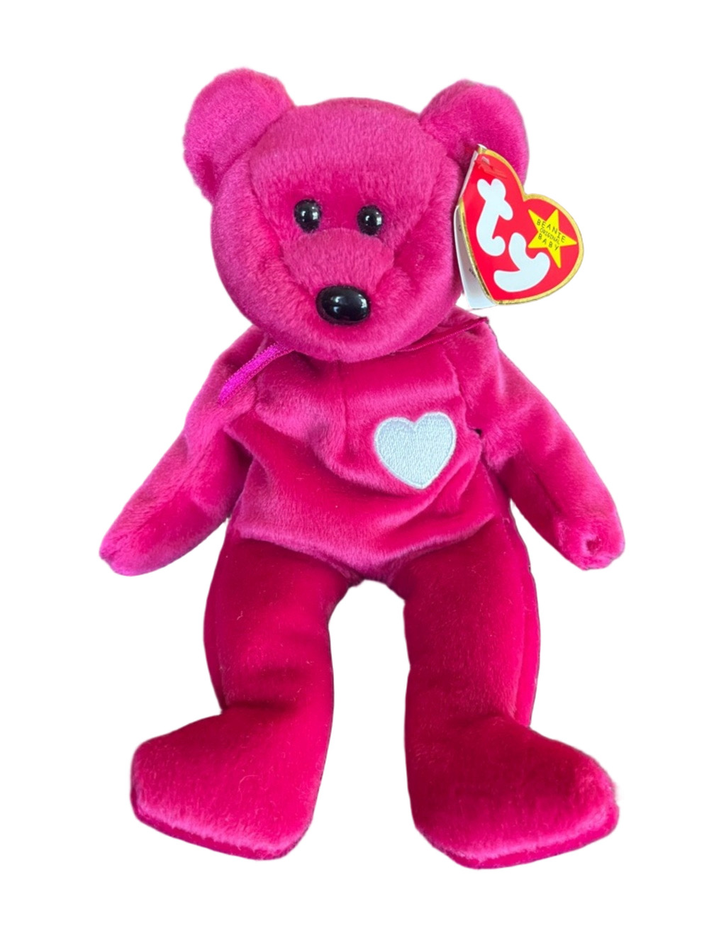1998 Ty Beanie Baby Valentina